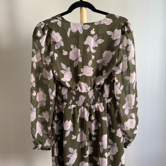 NEW WITH TAGS Wilfred Wistful Dress Size 4 - Picture 6 of 7